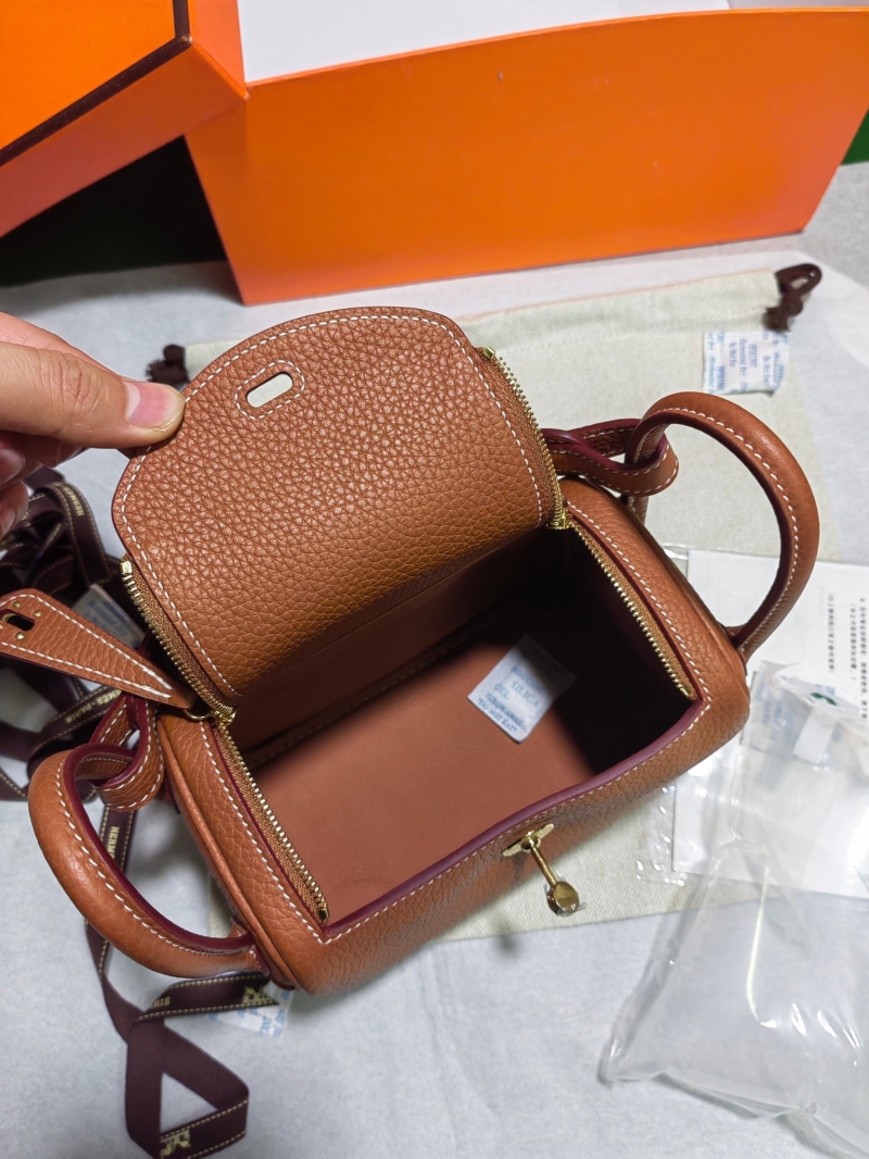 Hermes Top Handle Bags